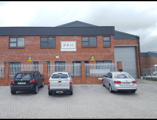 690M² FACTORY FOR SALE IN SAXON INDUSTRIAL